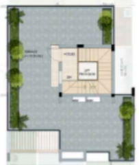 Terrace Floor Plan  gardenia Floor Plan Terrace Floor Plan