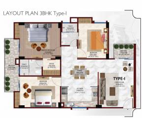 Floor Plan the-woods-kohinoor Floor Plan Floor Plan