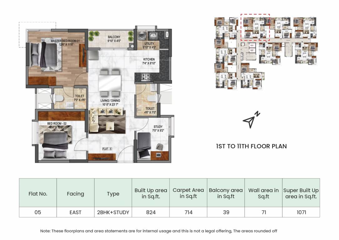 Floor Plan macasa emerald Floor Plan Floor Plan