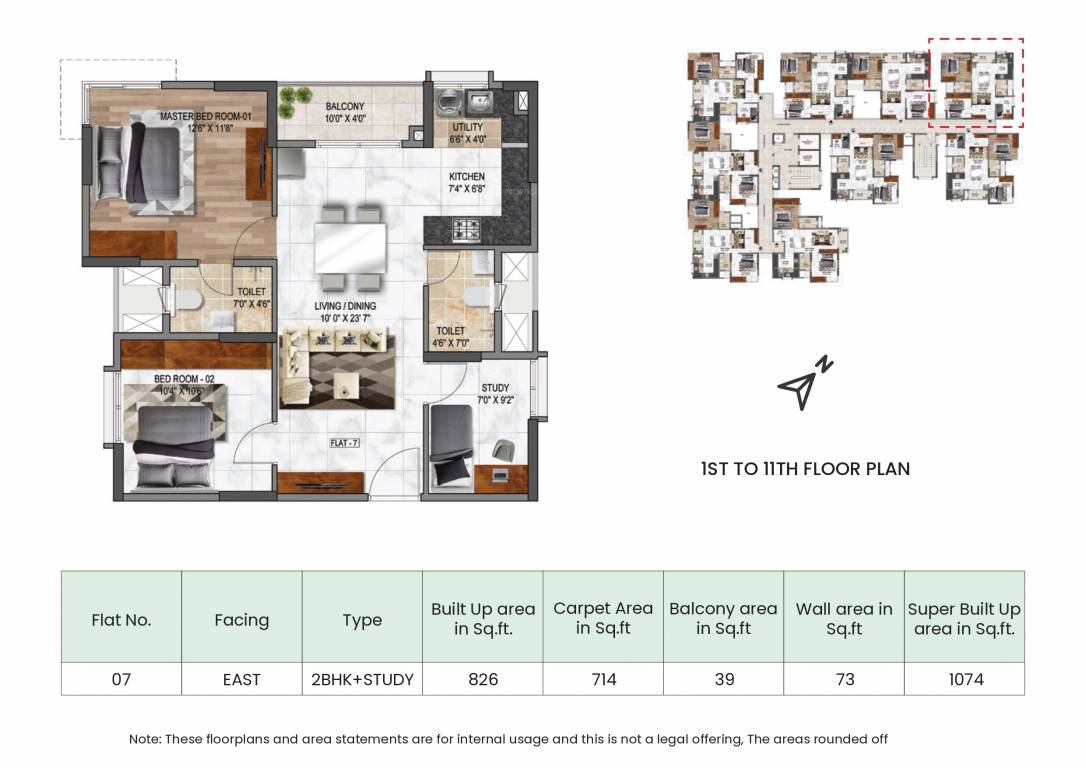  macasa emerald Floor Plan Floor Plan