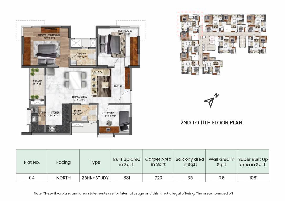 Floor Plan macasa emerald Floor Plan Floor Plan