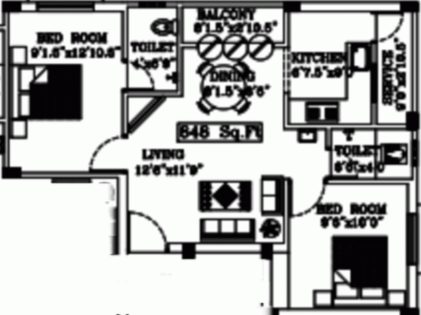  mithun-homes- Floor Plan Floor Plan
