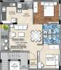 adithya-apartment Floor Plan Floor Plan