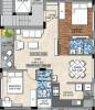 adithya-apartment Floor Plan Floor Plan