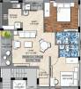 adithya-apartment Floor Plan Floor Plan