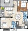 adithya-apartment Floor Plan Floor Plan
