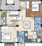 Floor Plan  adithya-apartment Floor Plan Floor Plan