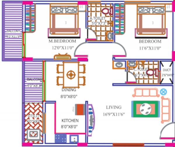  v2-vishanth Floor Plan Floor Plan