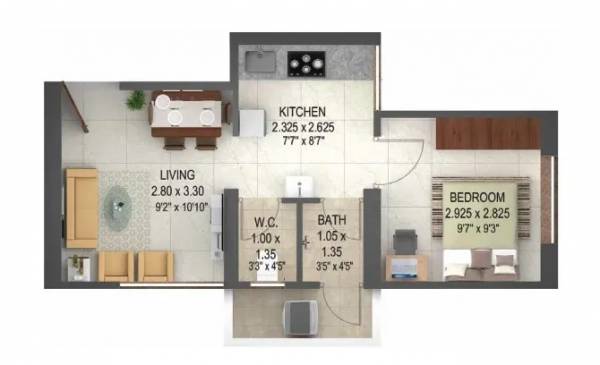  unicorn-phase-2 Floor Plan Floor Plan