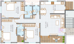  codename-rare Floor Plan Floor Plan