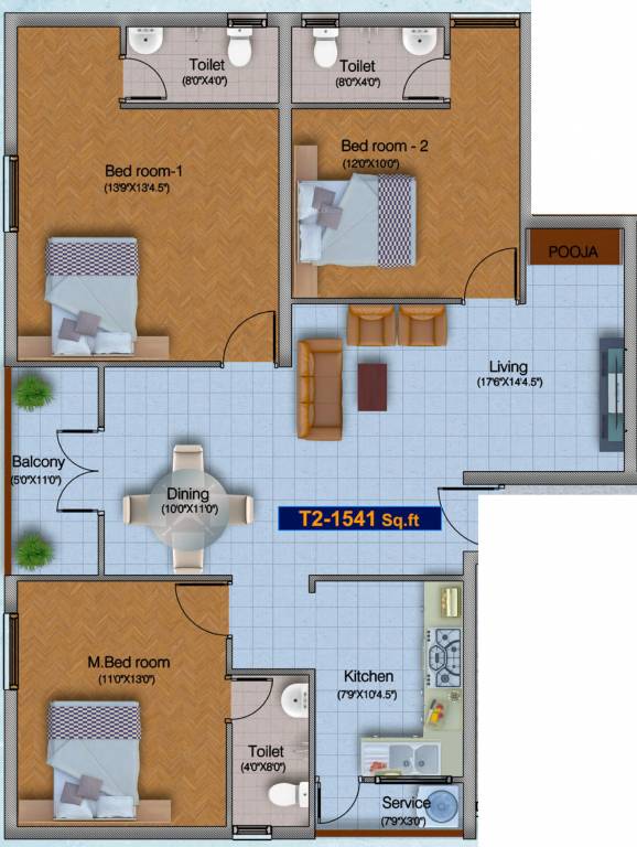  sunshine Floor Plan Floor Plan