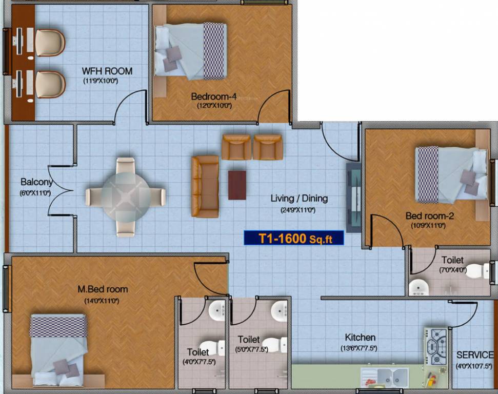  sunshine Floor Plan Floor Plan