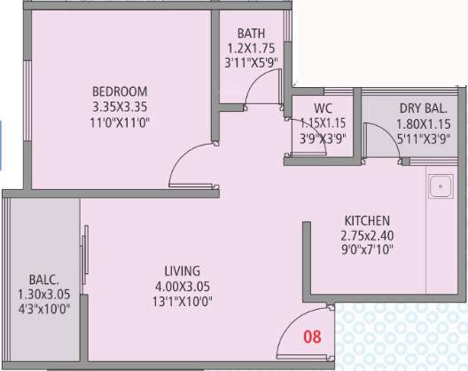  vrindavan Floor Plan Floor Plan