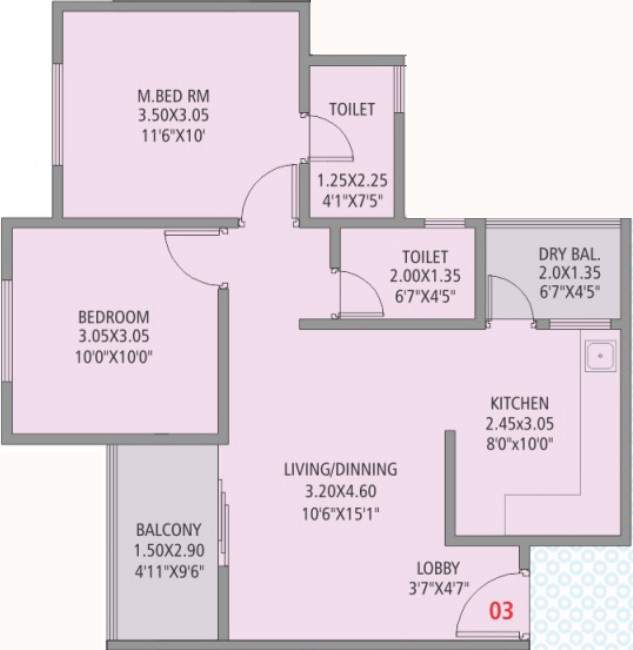  vrindavan Floor Plan Floor Plan