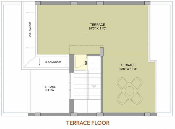  life-county Floor Plan Terrace Floor Plan