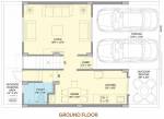  life-county Floor Plan Ground Floor Plan