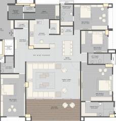  the-life Floor Plan Floor Plan
