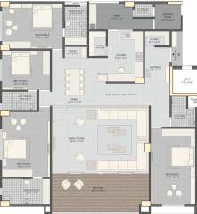  the-life Floor Plan Floor Plan