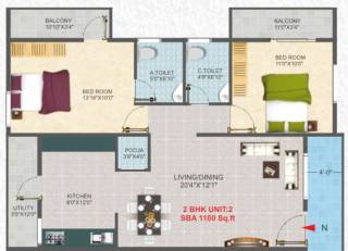  sankalp Floor Plan Floor Plan