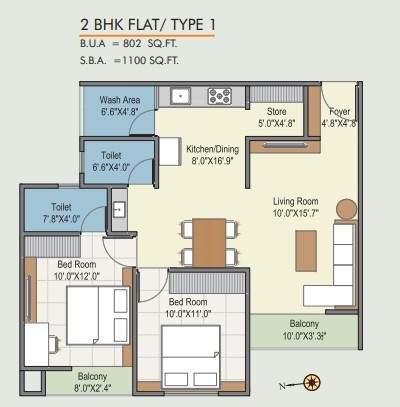  shreem sarvada Floor Plan Floor Plan