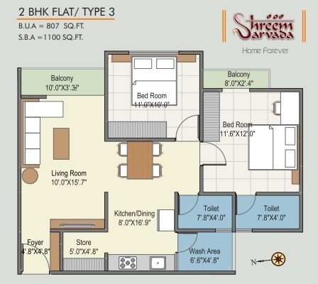  shreem sarvada Floor Plan Floor Plan