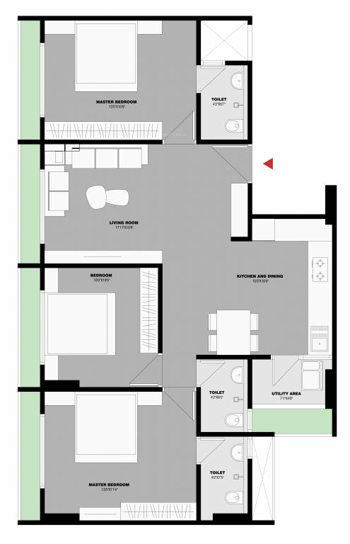  kopren Floor Plan Floor Plan