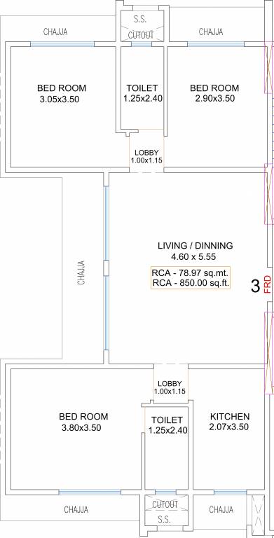  flora Floor Plan Floor Plan