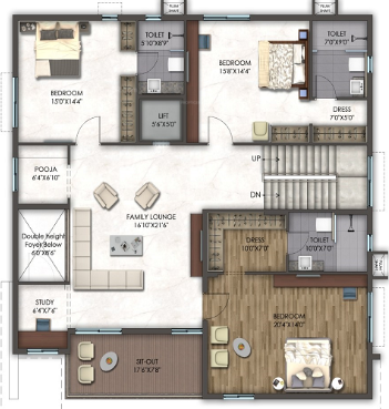  imperia Floor Plan First Floor Plan