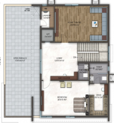  imperia Floor Plan Second Floor Plan