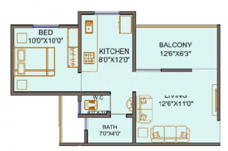 Floor Plan purandhar-gold Floor Plan Floor Plan