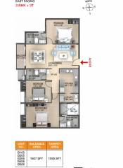  cosmos Floor Plan Floor Plan