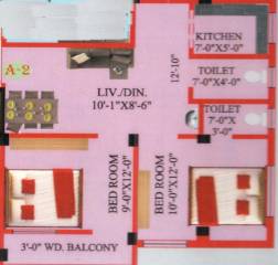 Floor Plan  ganesh-apartment-1 Floor Plan Floor Plan