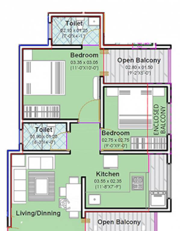 Floor Plan park Floor Plan Floor Plan