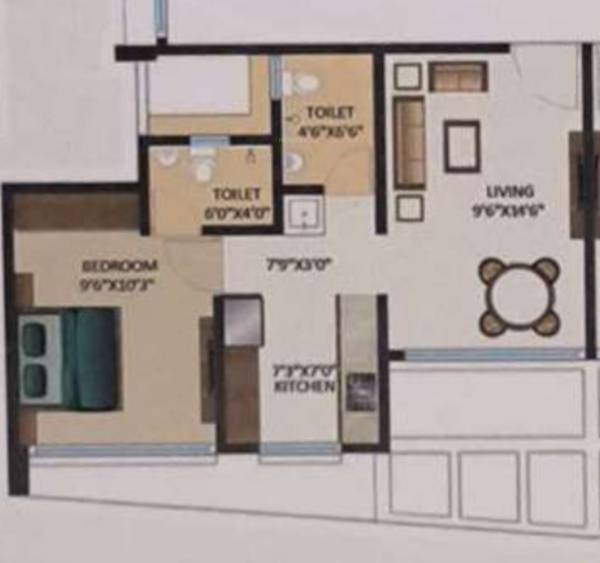  pearl-gardens Floor Plan Floor Plan