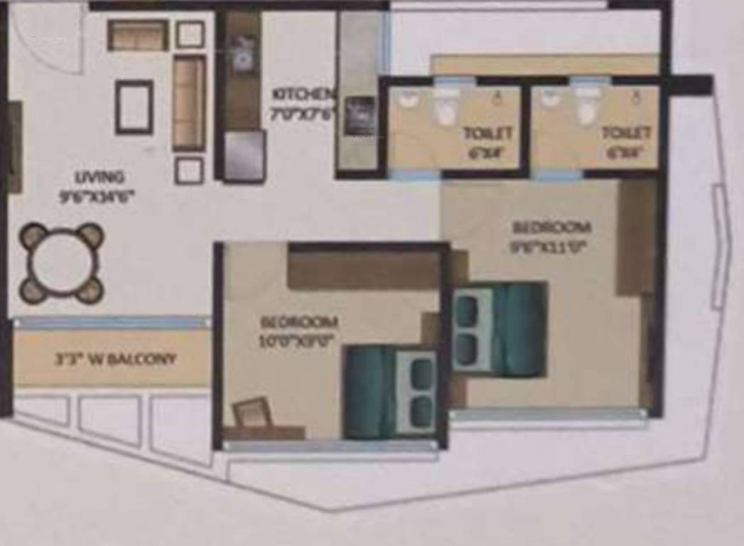  pearl gardens Floor Plan Floor Plan
