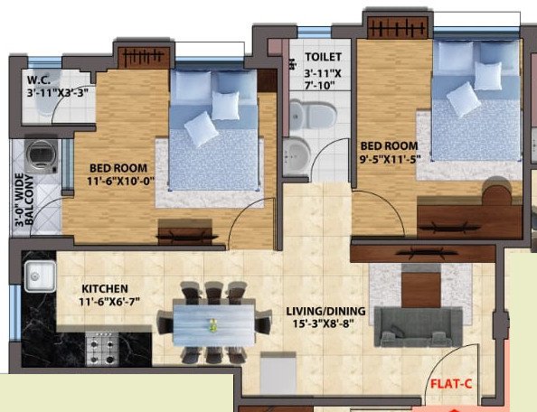  meghbalika Floor Plan Floor Plan
