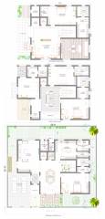 Floor Plan villas-elevation-concept Floor Plan Floor Plan