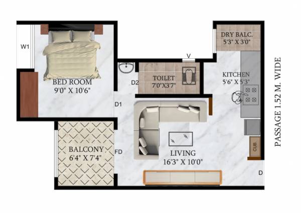  madhuban Floor Plan Floor Plan