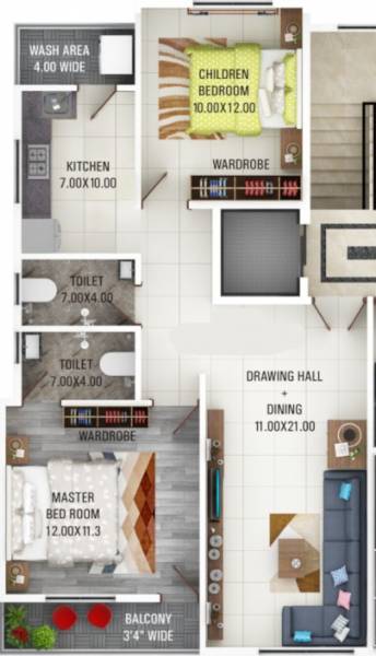 Floor Plan apartment Floor Plan Floor Plan
