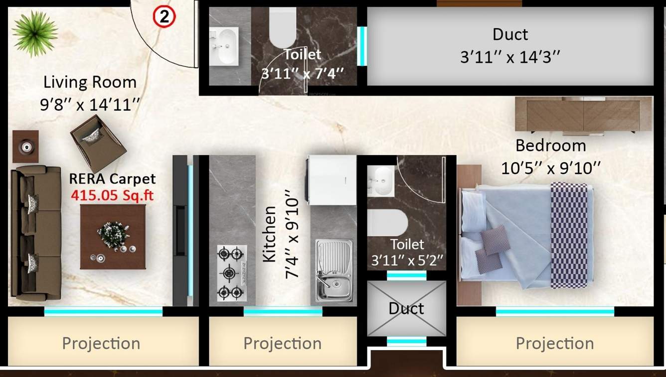  crystal builders and developers Floor Plan Floor Plan