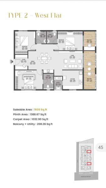  urban-abode Floor Plan Floor Plan