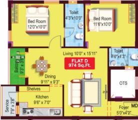 Floor Plan elanza Floor Plan Floor Plan