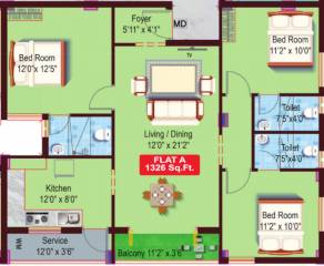 Floor Plan elanza Floor Plan Floor Plan