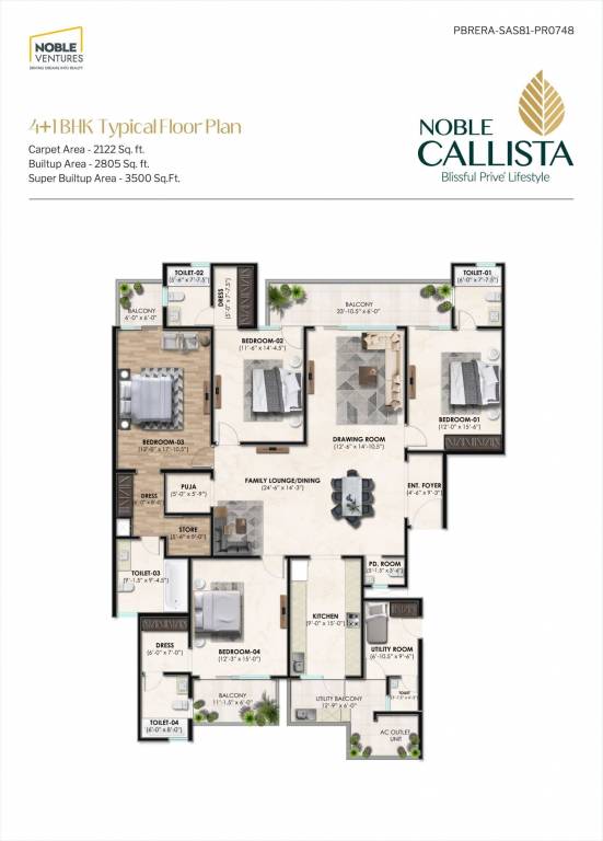 Floor Plan callista Floor Plan Floor Plan