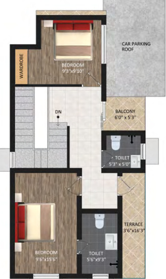  tannys-velands Floor Plan First Floor Plan
