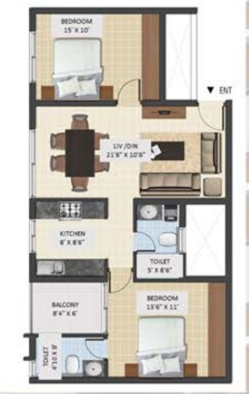  majestic Floor Plan Floor Plan