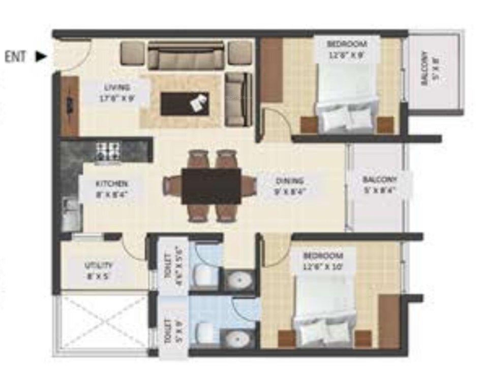  majestic Floor Plan Floor Plan
