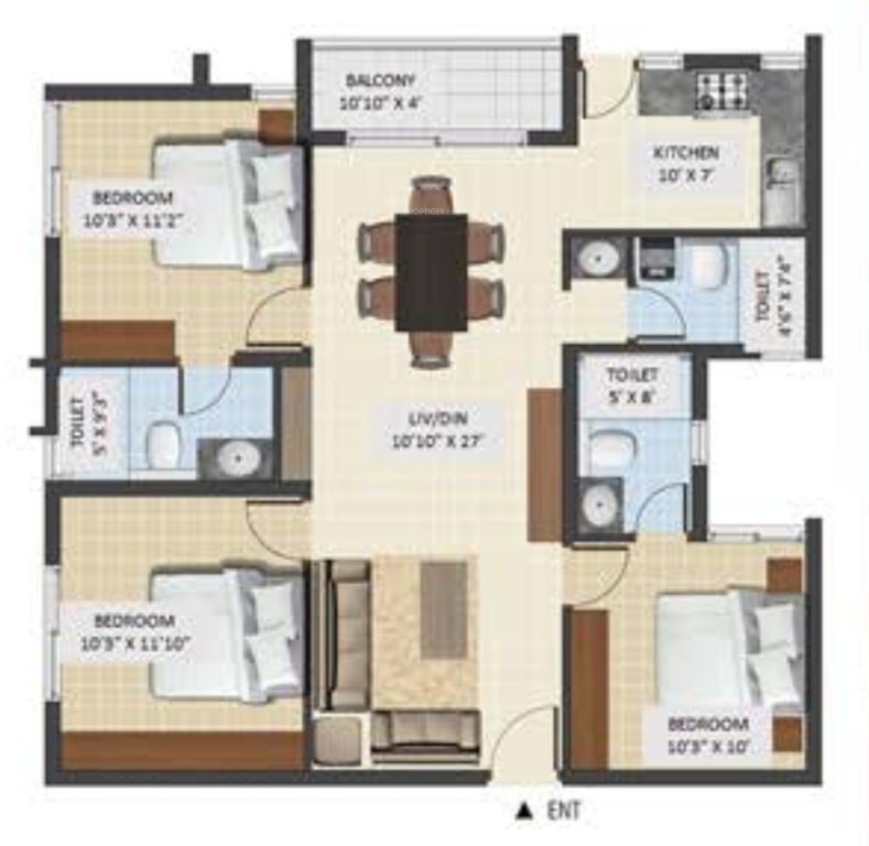  majestic Floor Plan Floor Plan