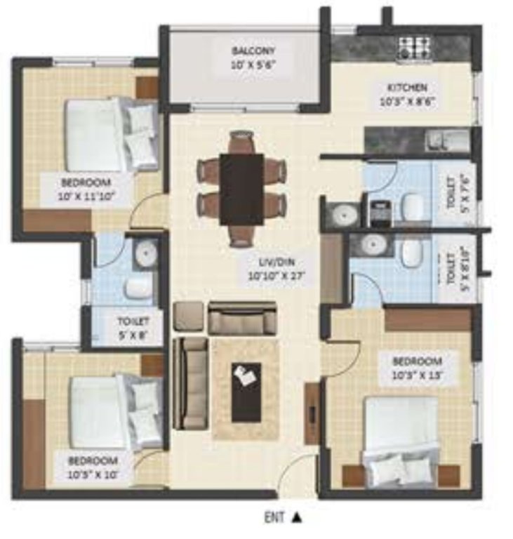  majestic Floor Plan Floor Plan