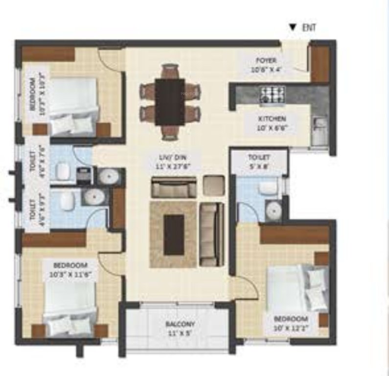  majestic Floor Plan Floor Plan